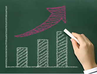 税理士変更後の自己資本増加率25.7%