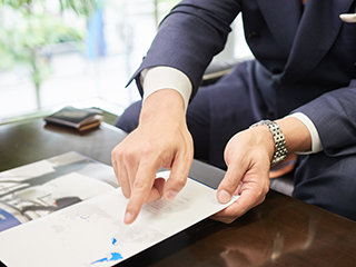 税務調査には「交渉力」！