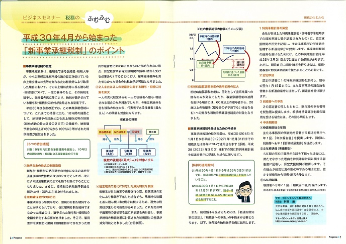 新事業承継税制