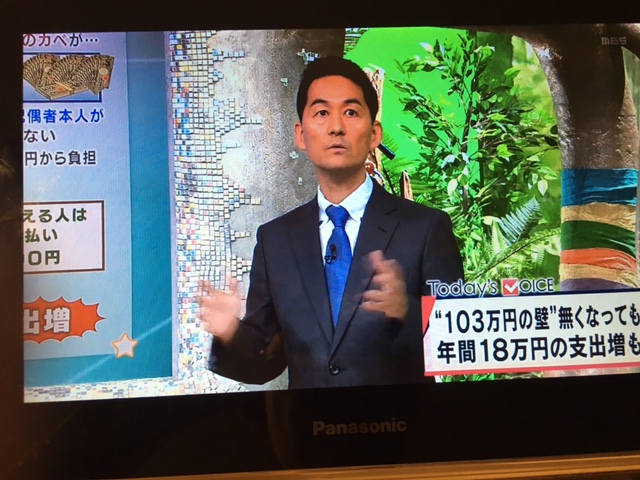 酒税・配偶者控除