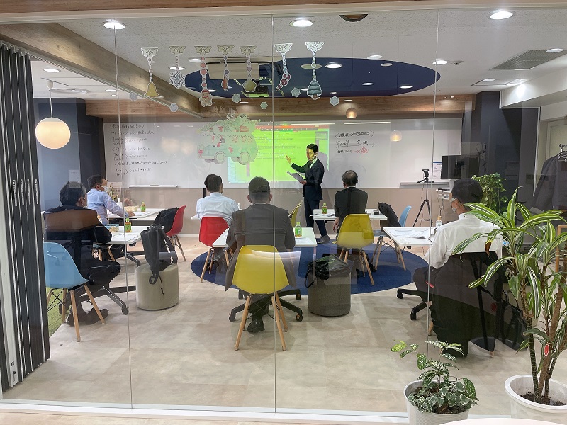 MCセミナー|どこよりも早い「税制改正【超】速報」